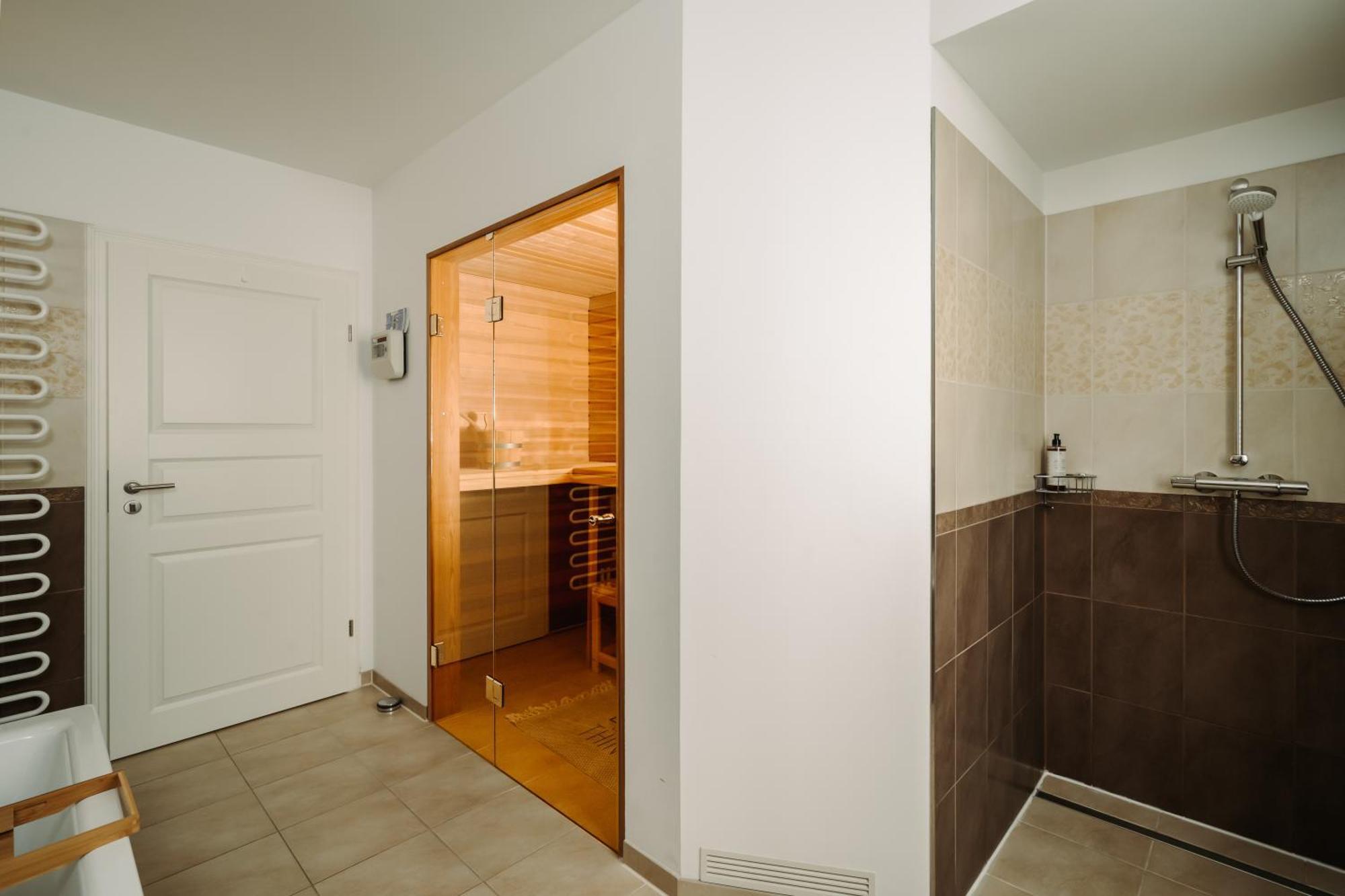 Zolima - Sauna - 5 Min Zur Ostsee - 6 Gaeste Херингсдорф Екстериор снимка
